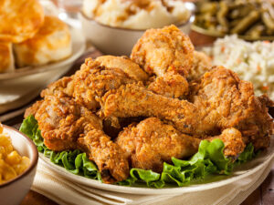 Fried Chicken in Lancaster County PA