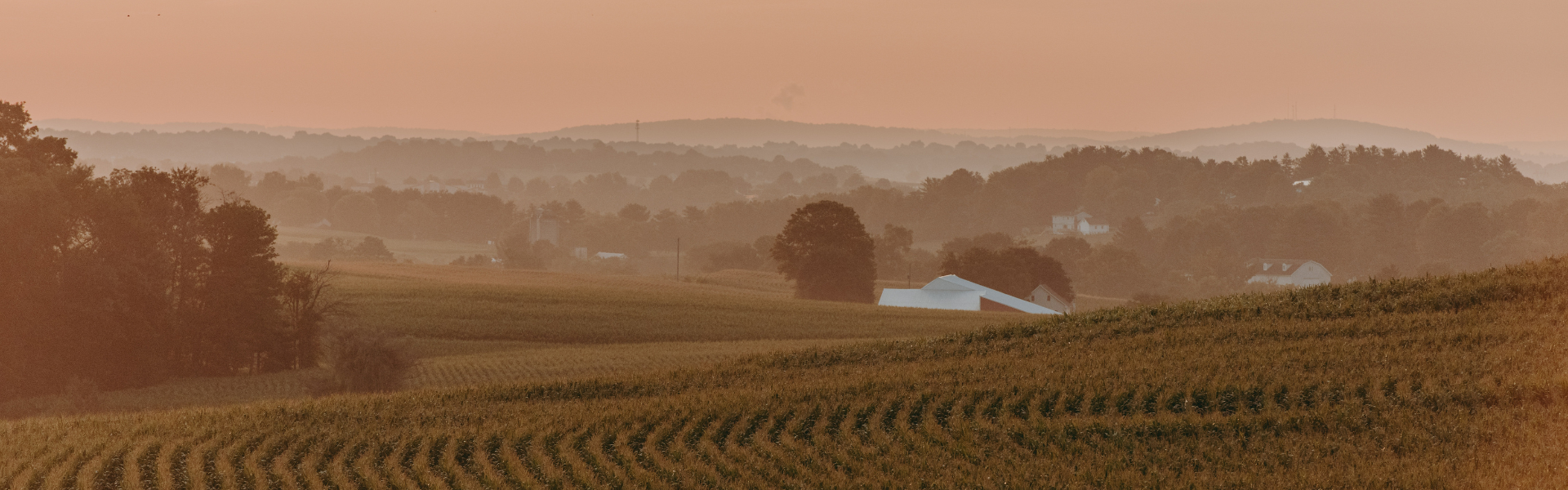 Farm view - Discover Lancaster