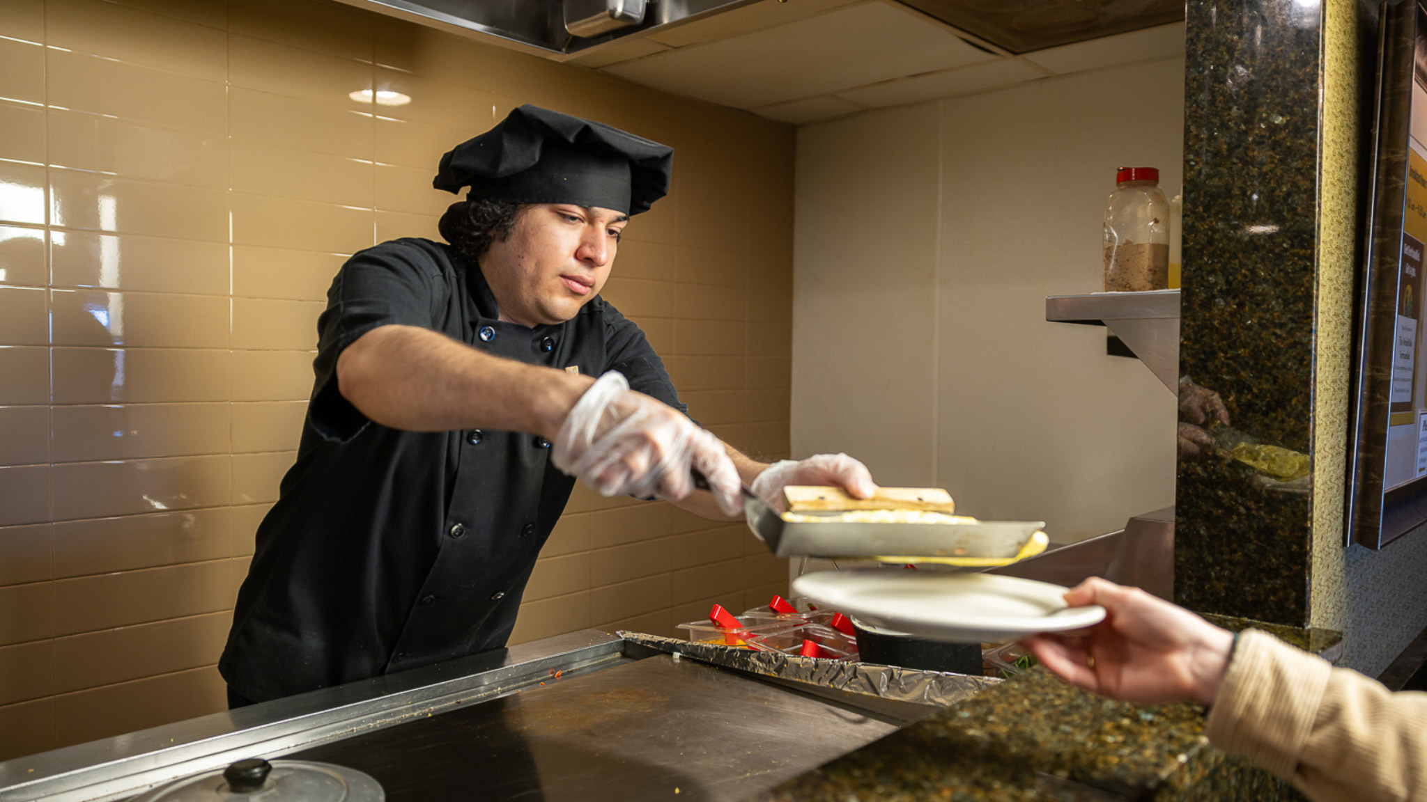 Breakfast at AmishView Inn & Suites - Lancaster County PA.