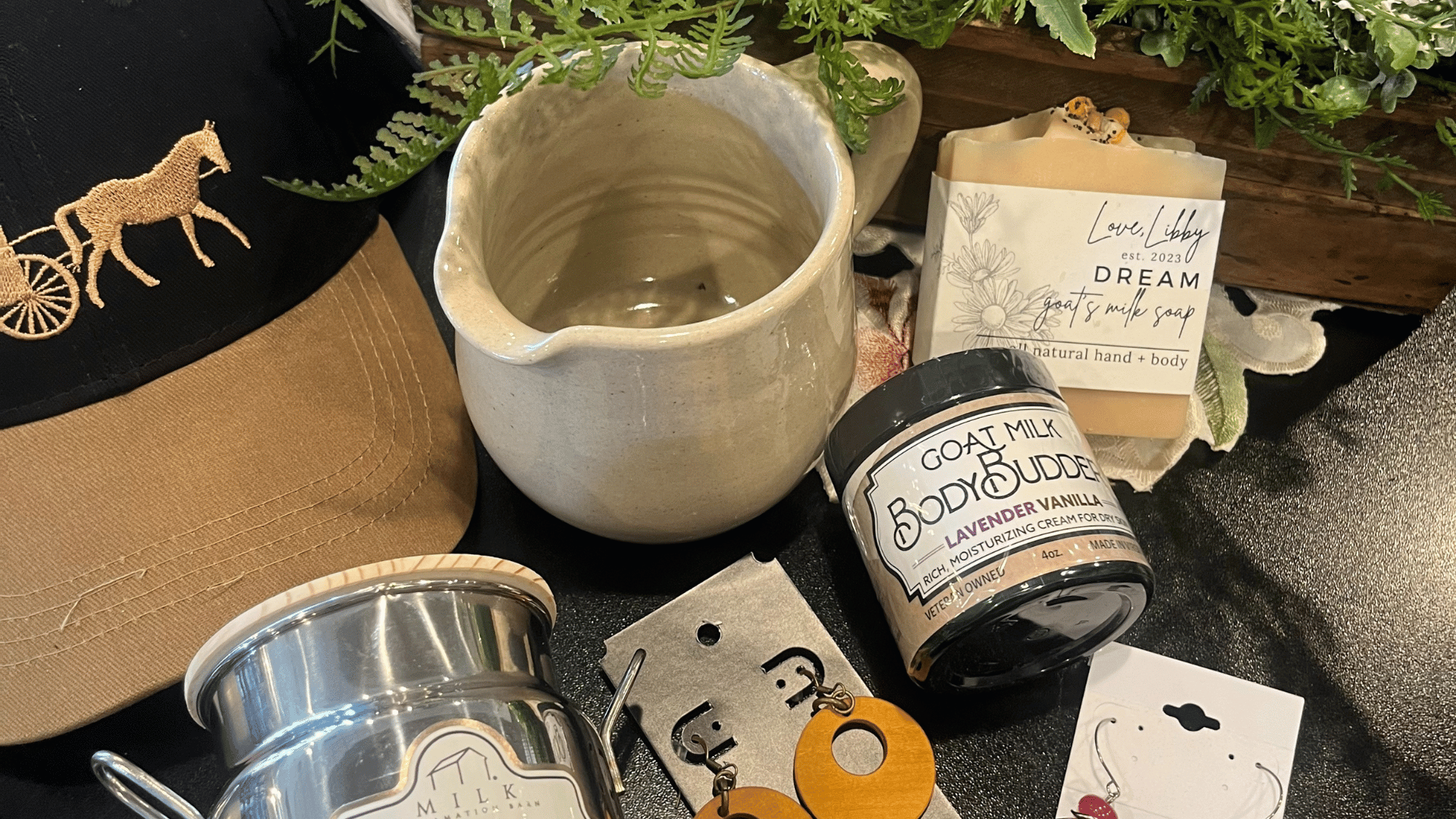 Anna's Gifts and Sundries in PA Dutch Country