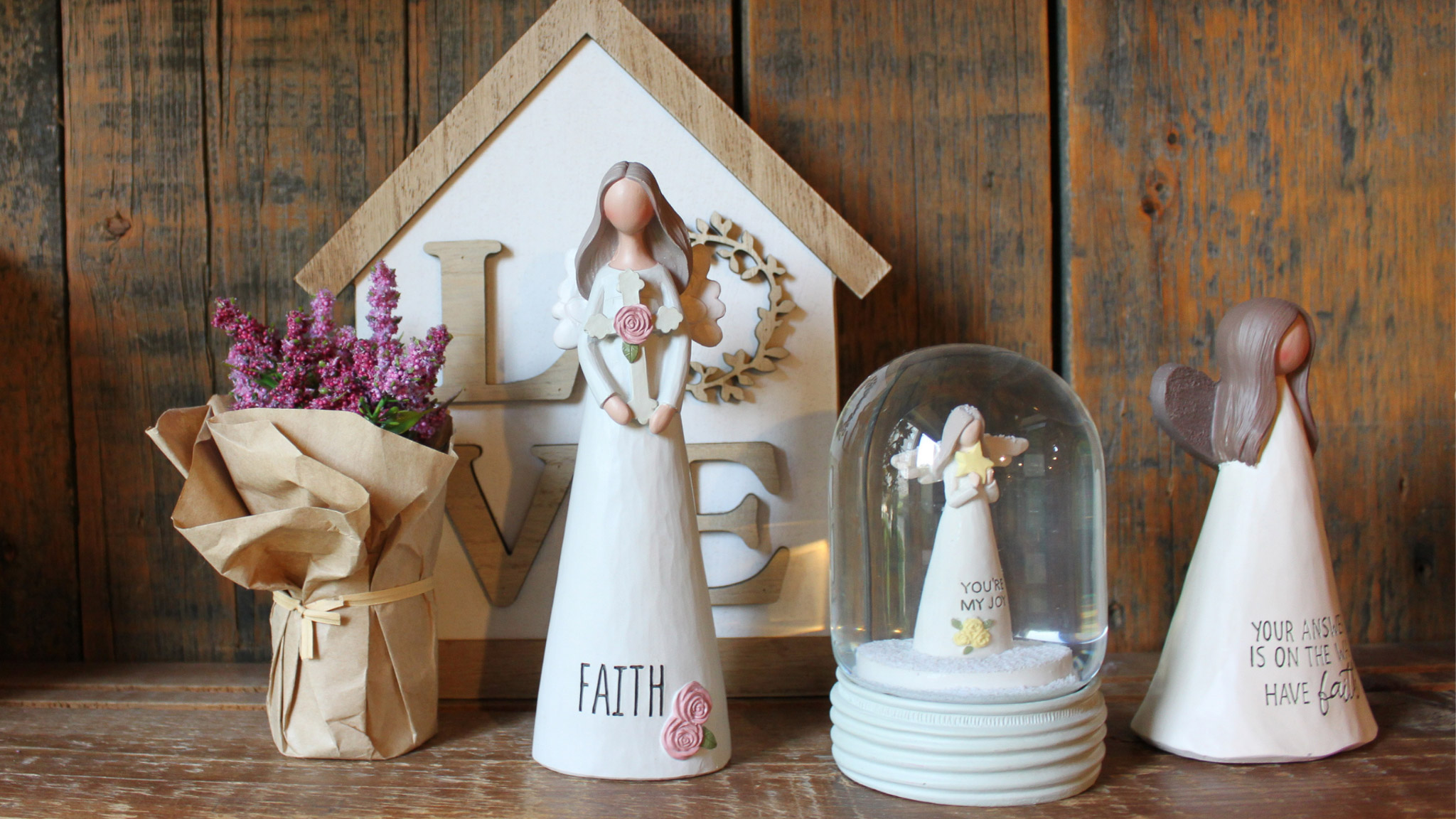 Home Accents available at The Barn & Hearth Shop in Bird-in-Hand, PA
