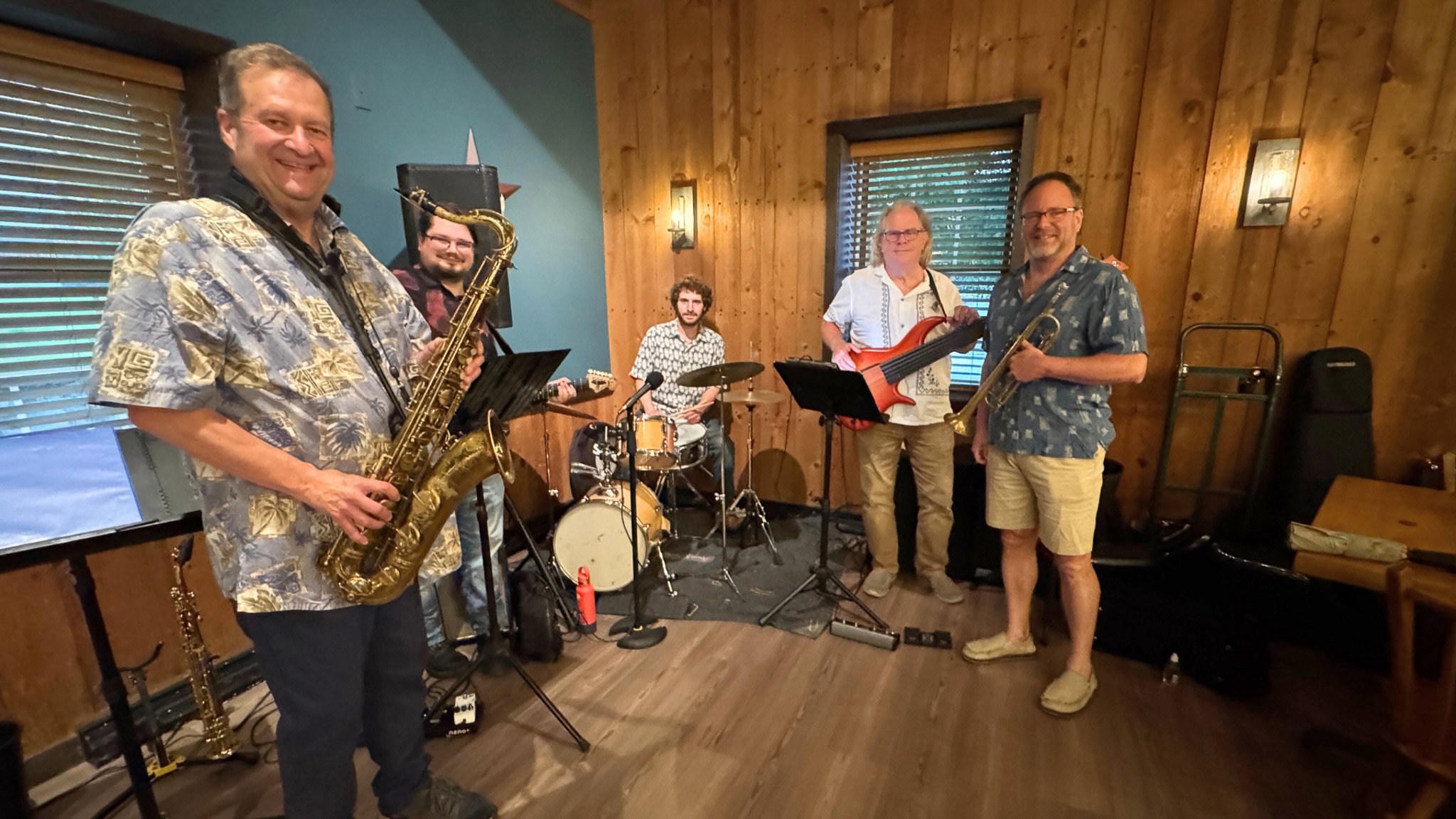 Live Music at Smokehouse BBQ & Brews in Bird-in-Hand PA