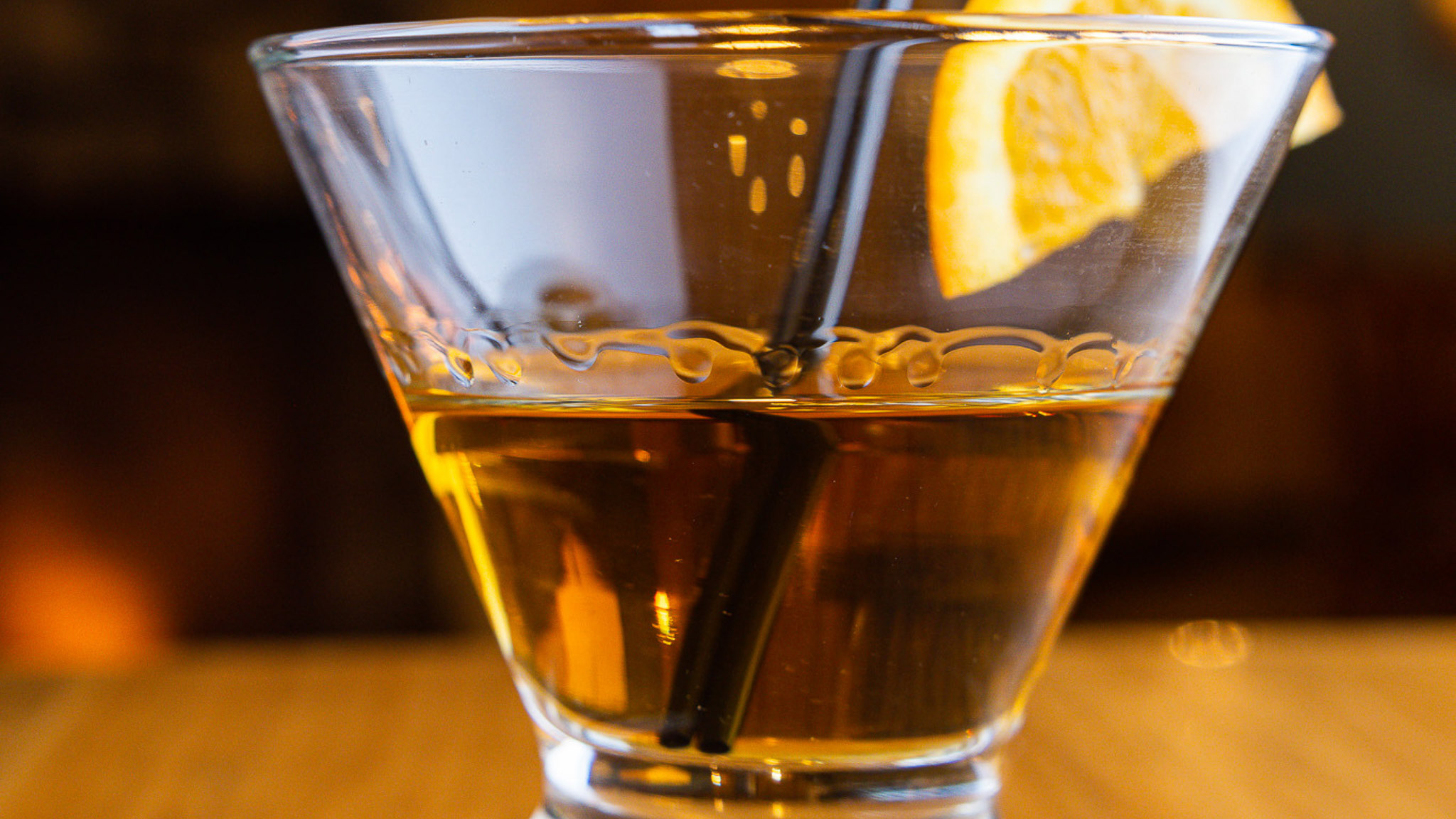 Cocktails at Smokehouse BBQ & Brews in Lancaster County PA