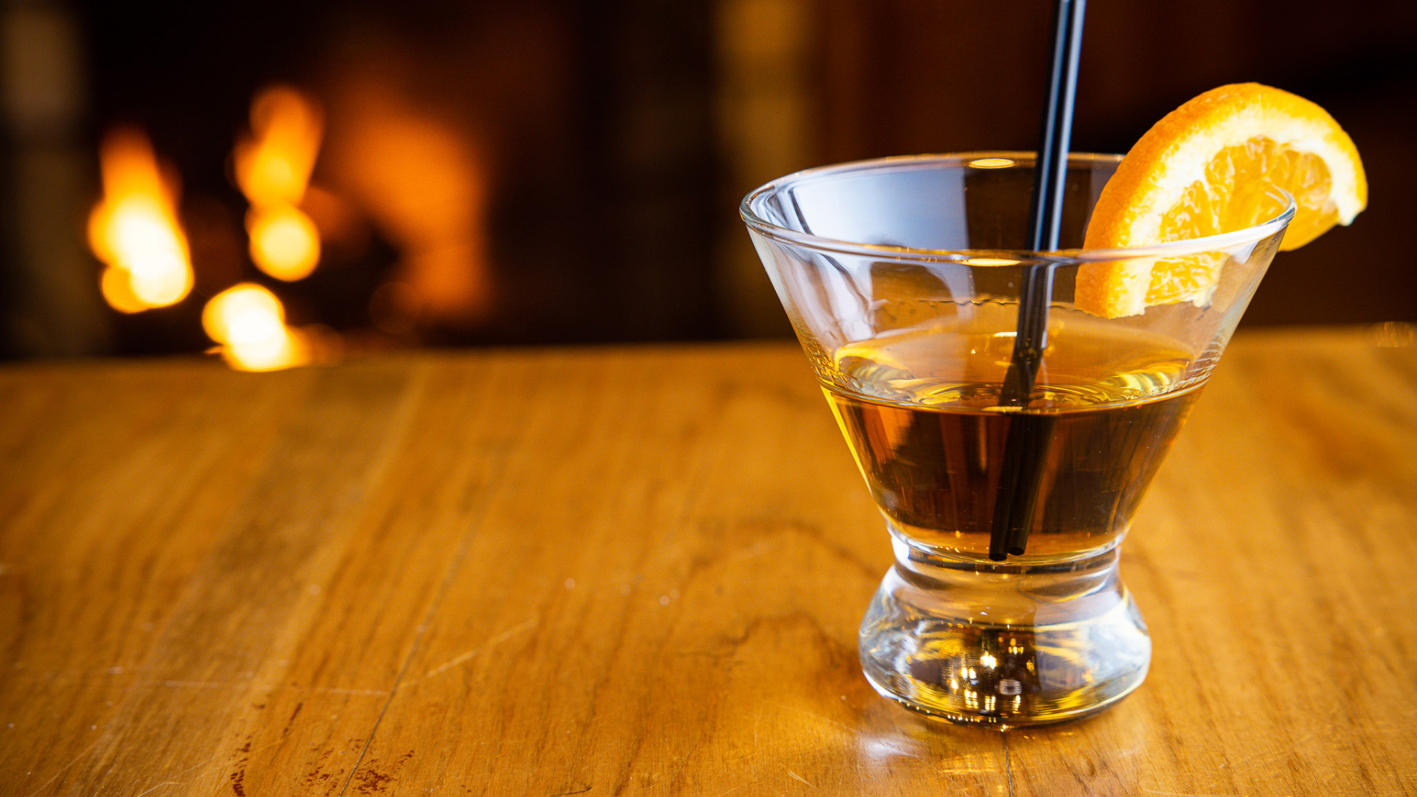 Cocktails at Smokehouse BBQ & Brews in Lancaster County PA