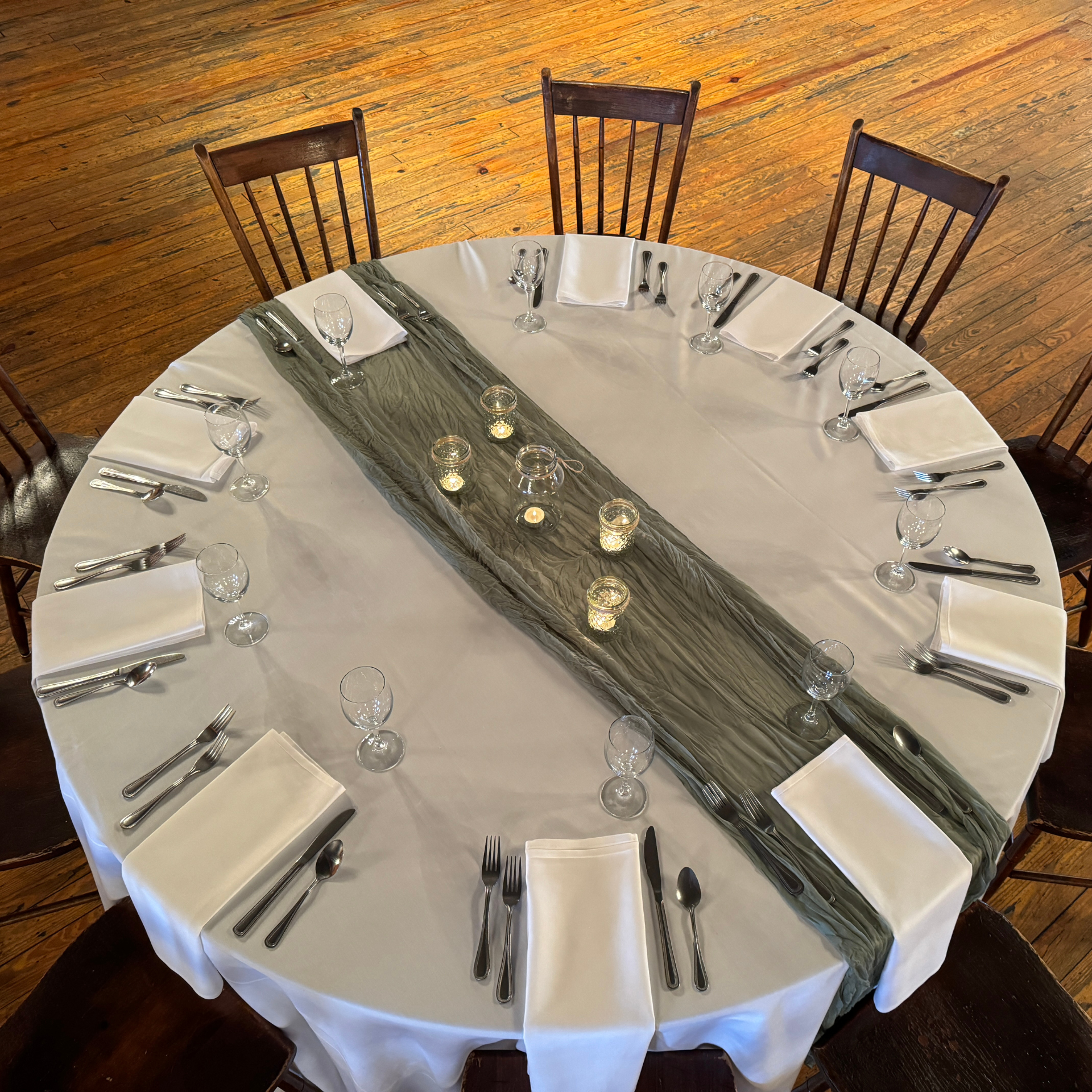 Plain & Fancy Event Spaces