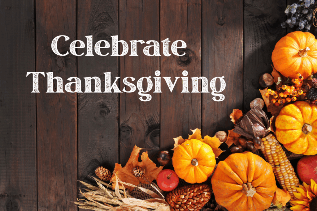 Thanksgiving Dinner at Plain & Fancy Farm