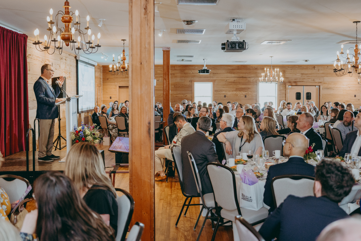 Corporate Events in Rustic Settings