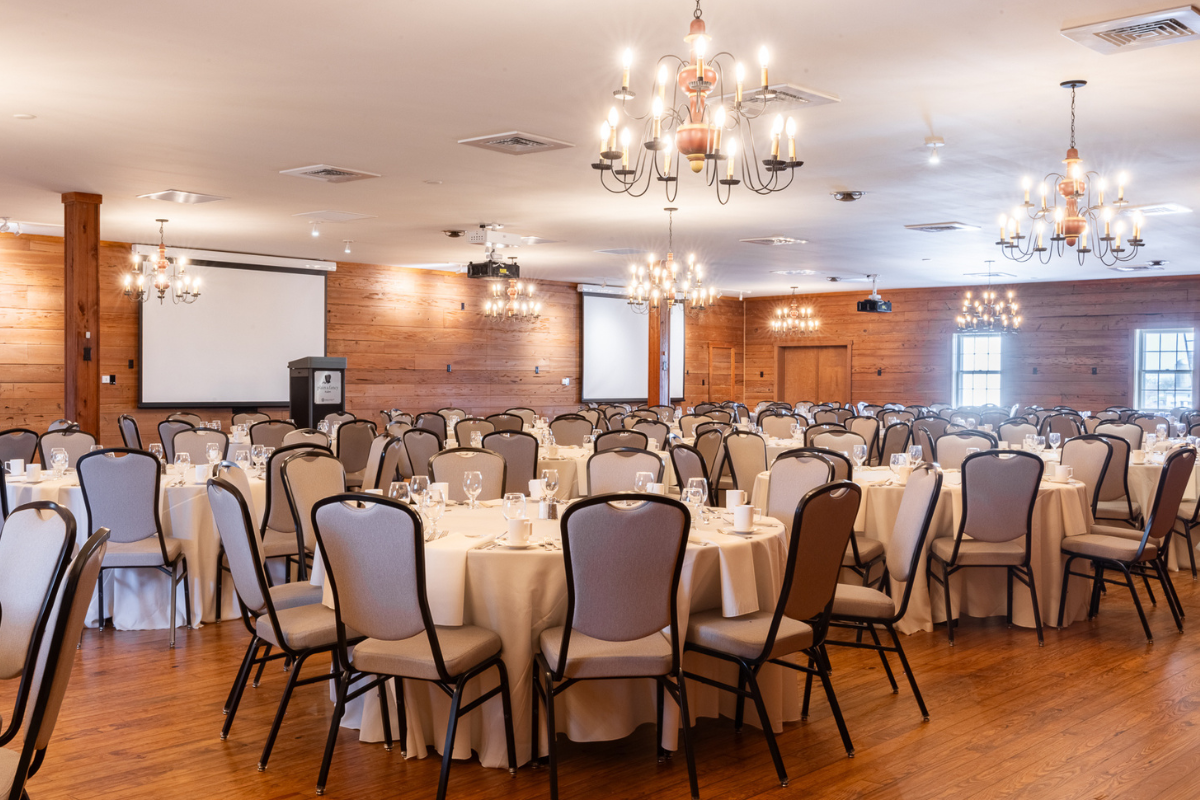 Lancaster County Event Spaces with Rustic Charm